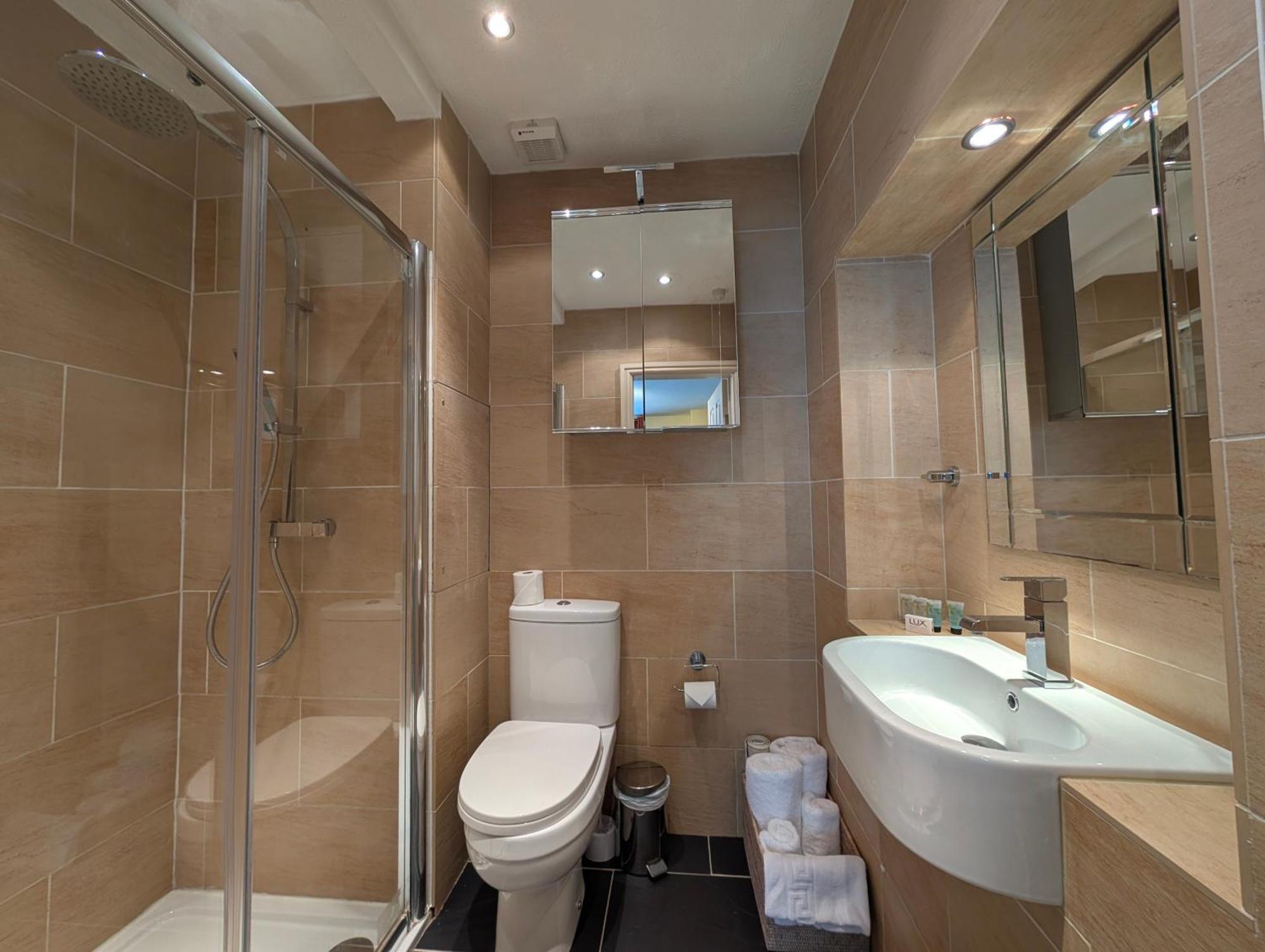 Oriel Hotel St Asaph Εξωτερικό φωτογραφία