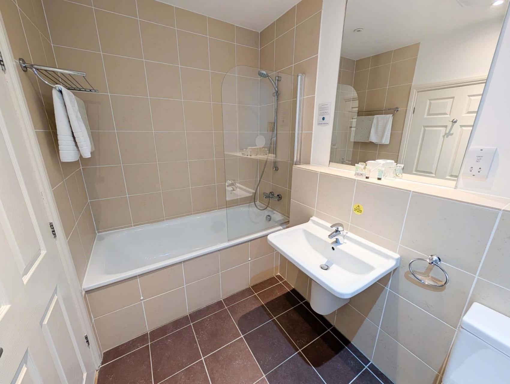 Oriel Hotel St Asaph Εξωτερικό φωτογραφία