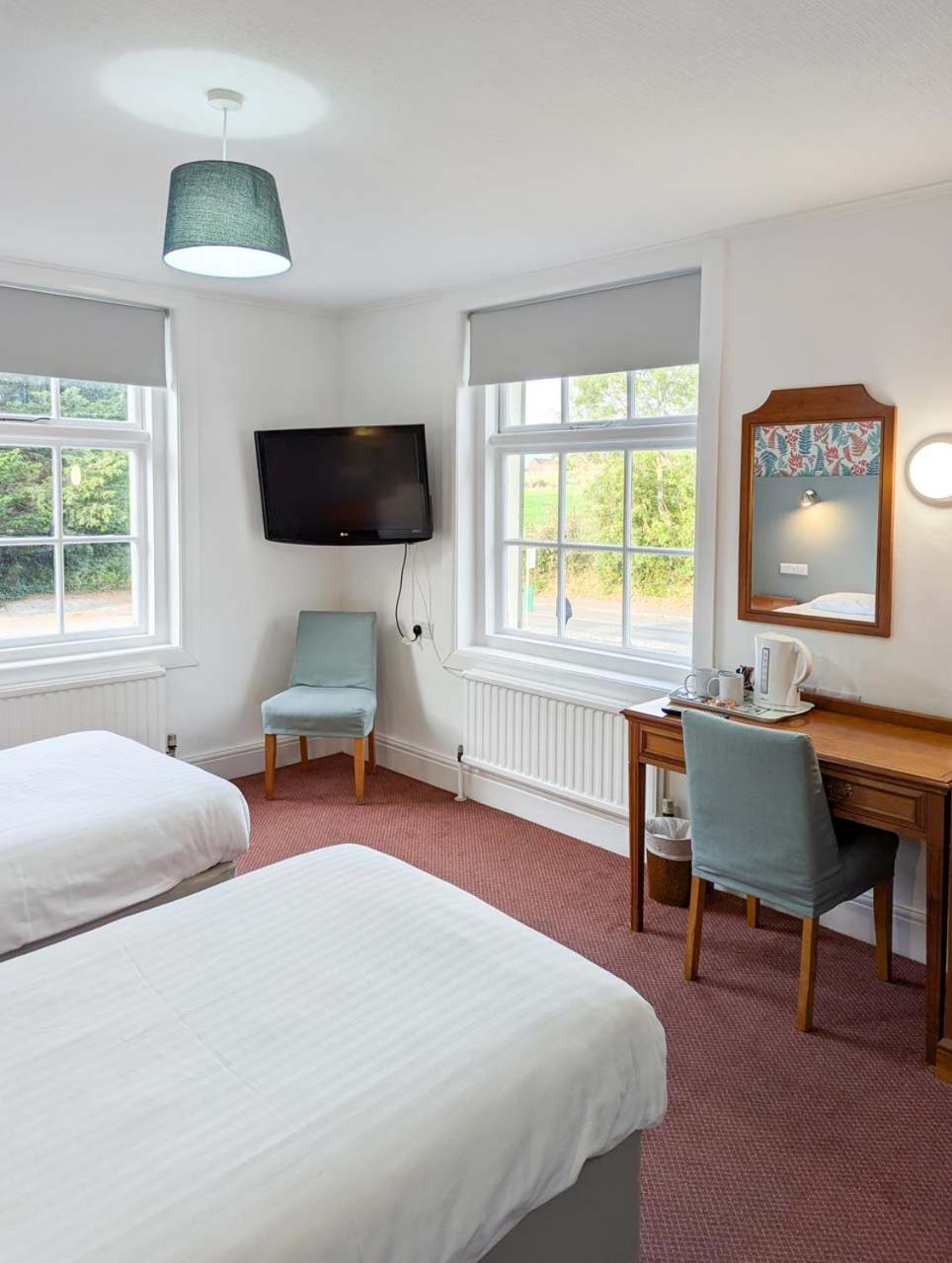 Oriel Hotel St Asaph Εξωτερικό φωτογραφία