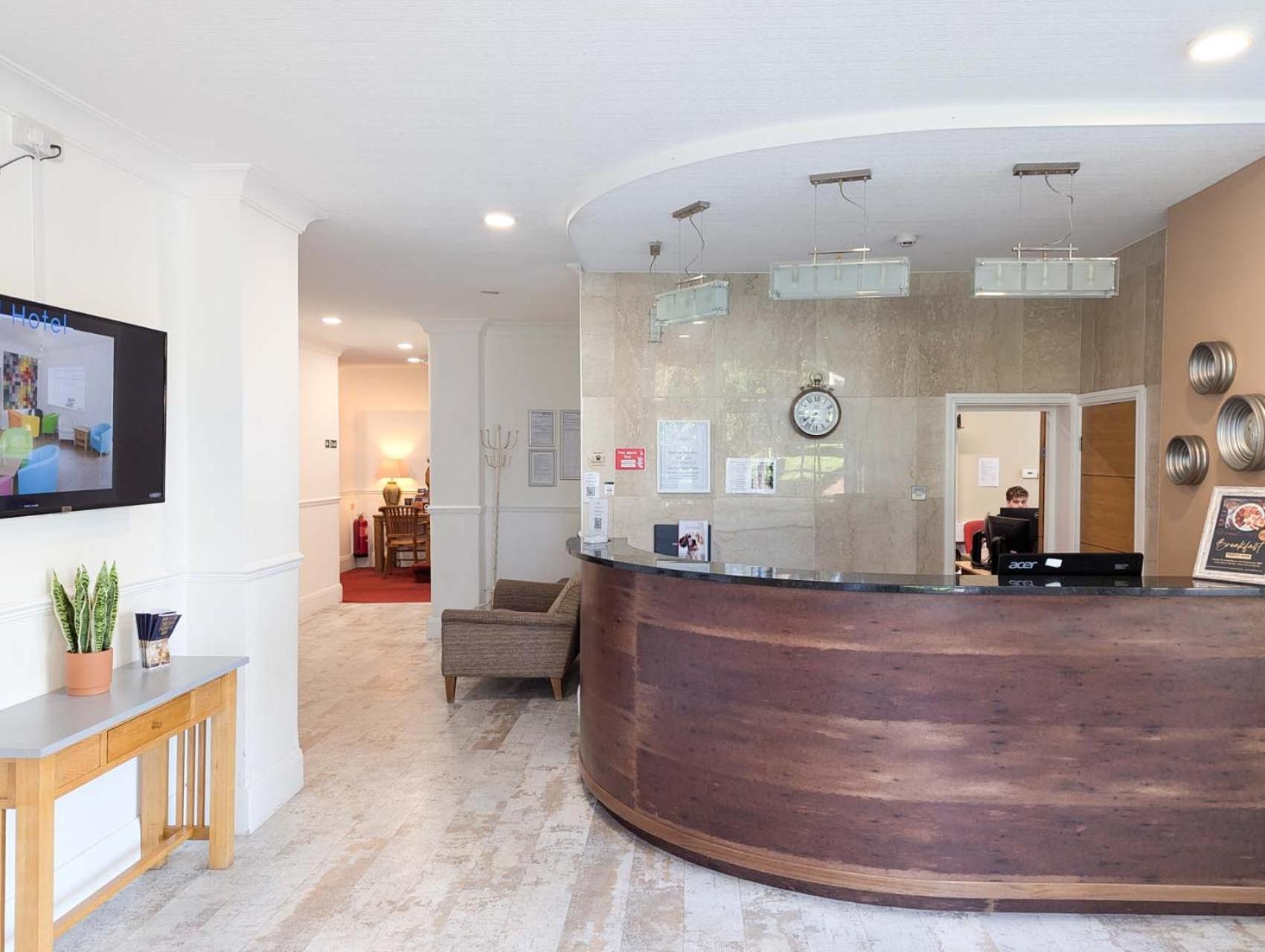 Oriel Hotel St Asaph Εξωτερικό φωτογραφία