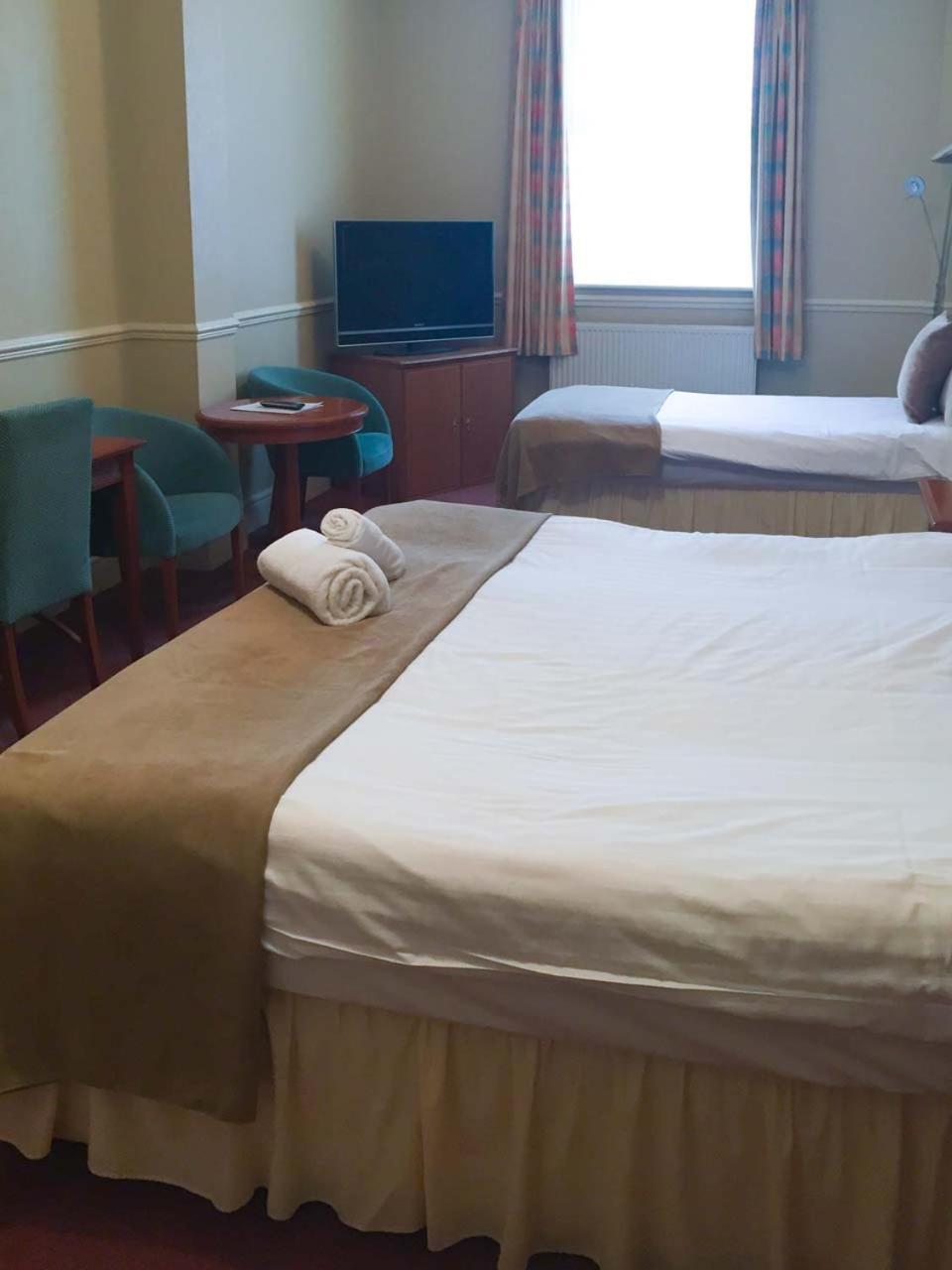 Oriel Hotel St Asaph Εξωτερικό φωτογραφία