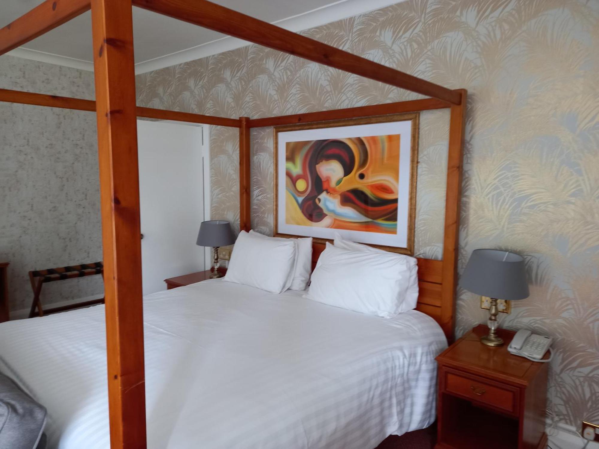 Oriel Hotel St Asaph Εξωτερικό φωτογραφία
